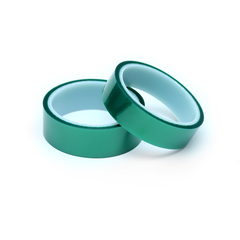 绿色耐高温胶带